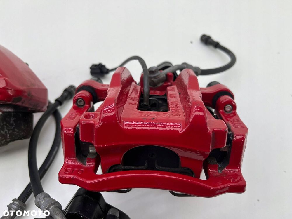 AUDI RS3 8Y ZACISKI PRZÓD TYŁ KOMPLET 83A615105M 83A615106M - 4
