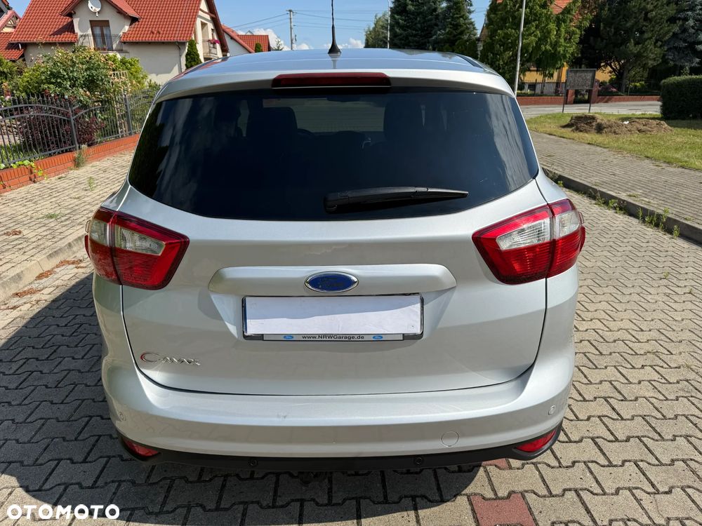 Ford C-MAX 2.0 TDCi Titanium - 5