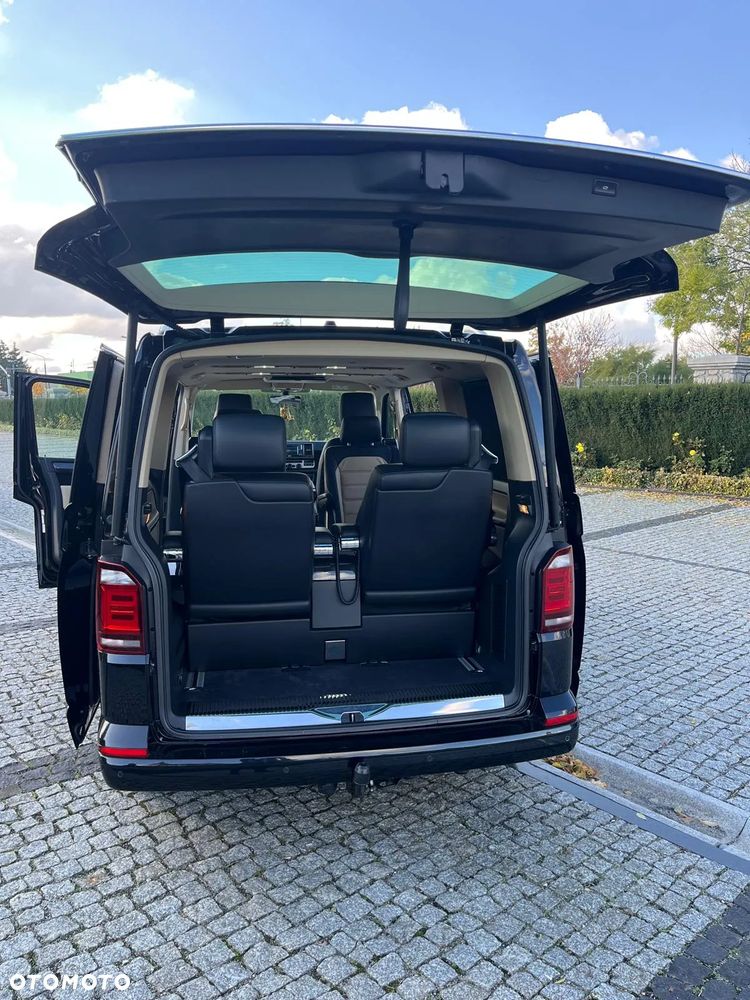 Volkswagen Multivan 2.0 BiTDI L1 Comfortline 4Motion - 7