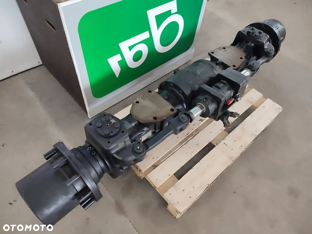Most napędowy  497729  Carraro 26 38E  JCB - 7