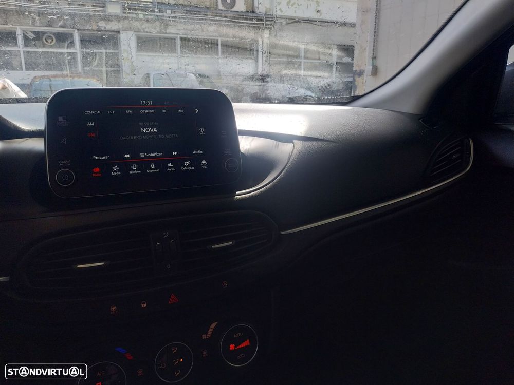 Fiat Tipo 1.6 M-Jet Lounge - 11