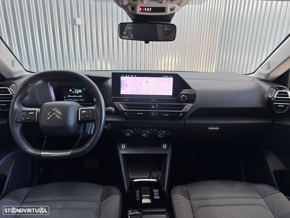 Citroën e-C4 50 kWh Shine Pack - 8