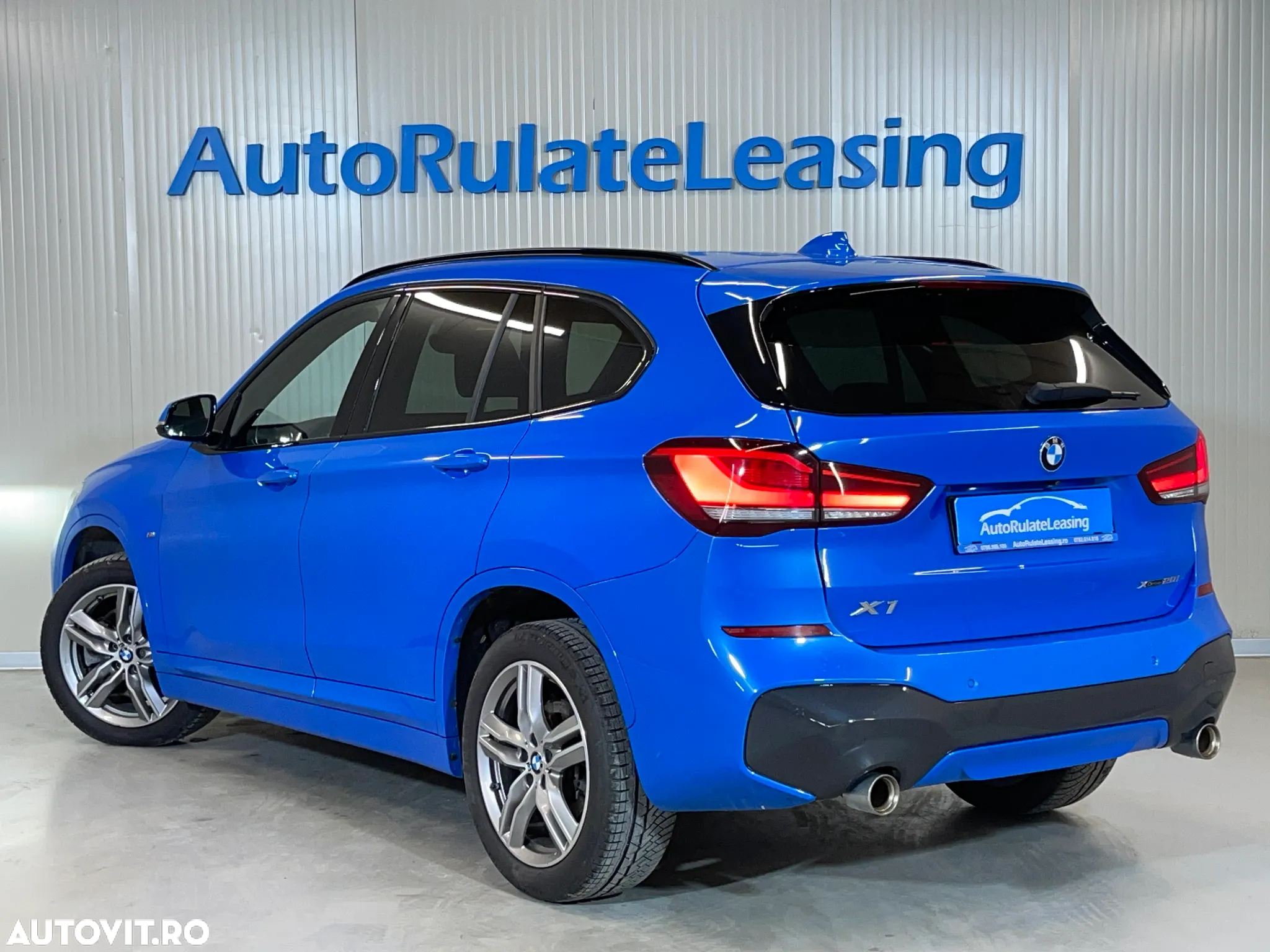 BMW X1 xDrive20i AT Sport Line - 4