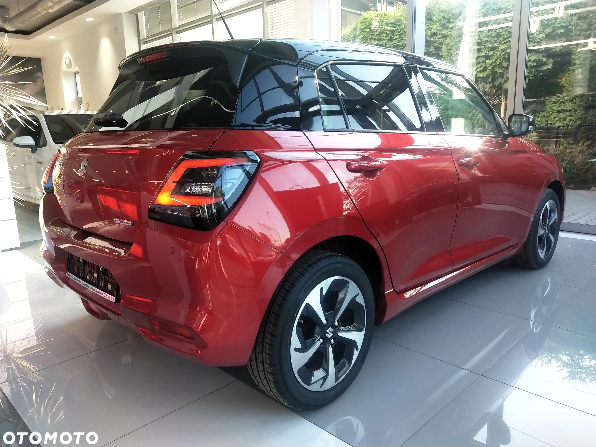 Suzuki Swift - 4