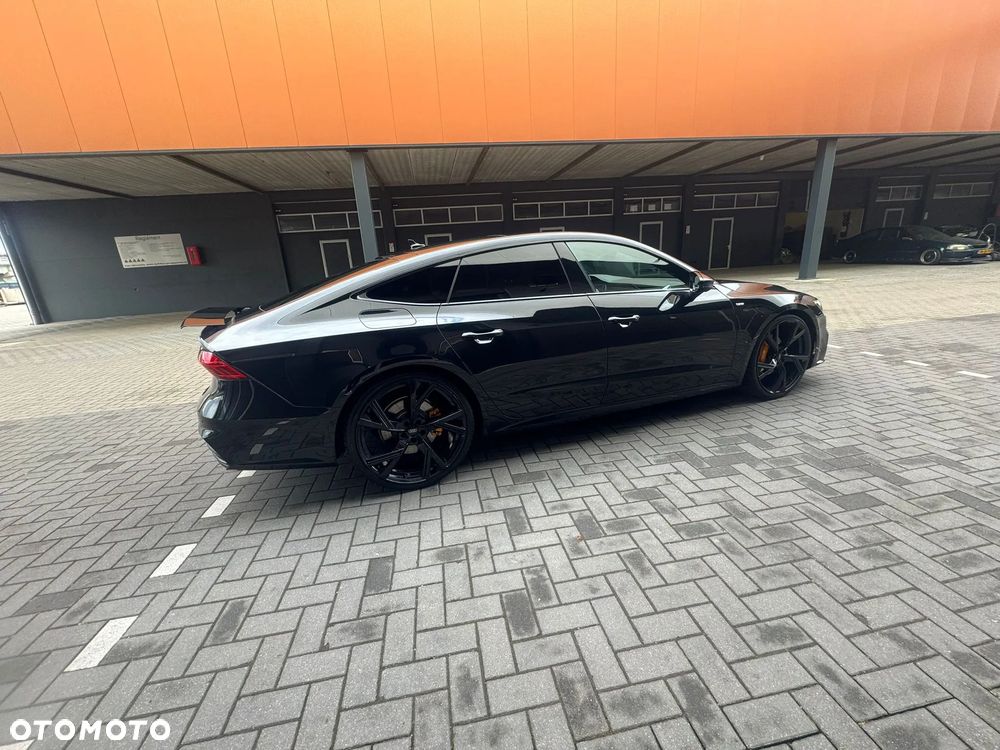 Audi A7 Sportback 45 TFSI S tronic - 5