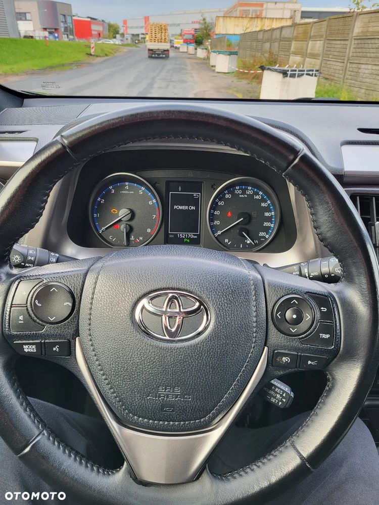 Toyota RAV4 2.0 Premium 4x4 - 10