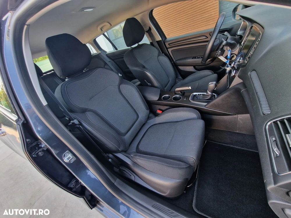 Renault Megane ENERGY dCi EDC Intens - 15
