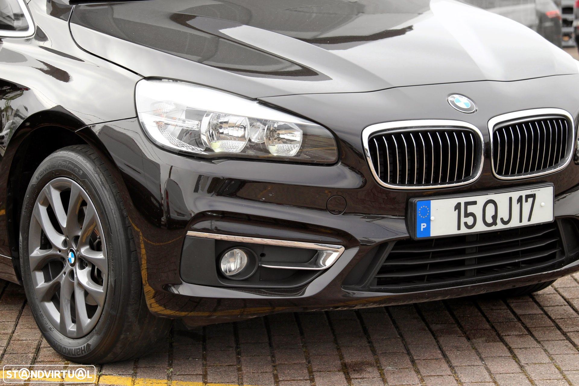 BMW 216 Active Tourer d Line Sport - 2