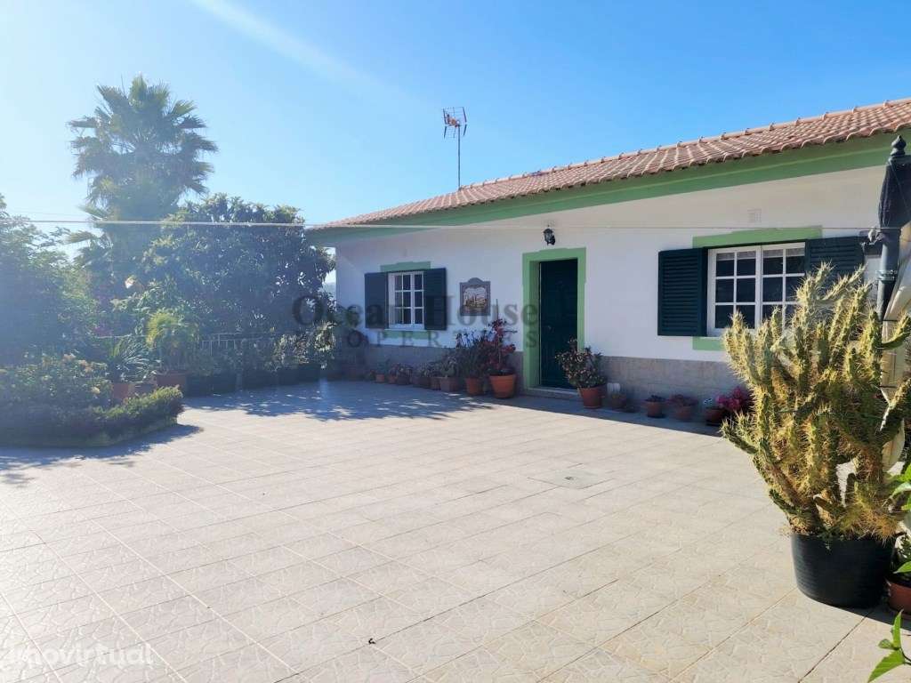 Moradia térrea com terreno de 4700m2, em São Brás de Alportel - Grande imagem: 2/18