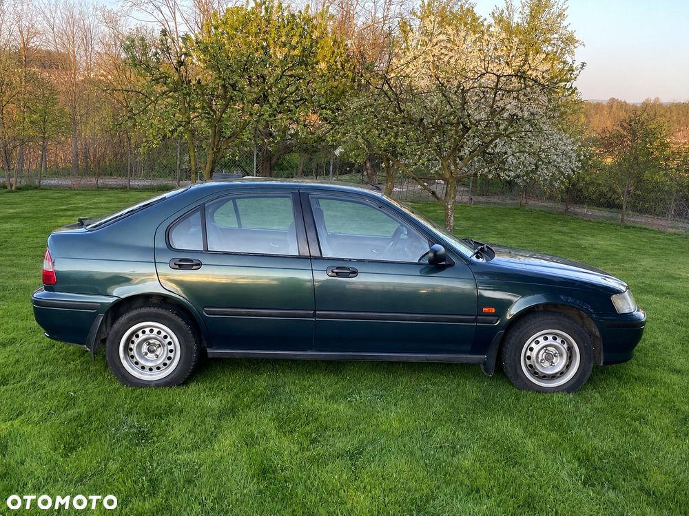 Honda Civic 1.4i S - 6