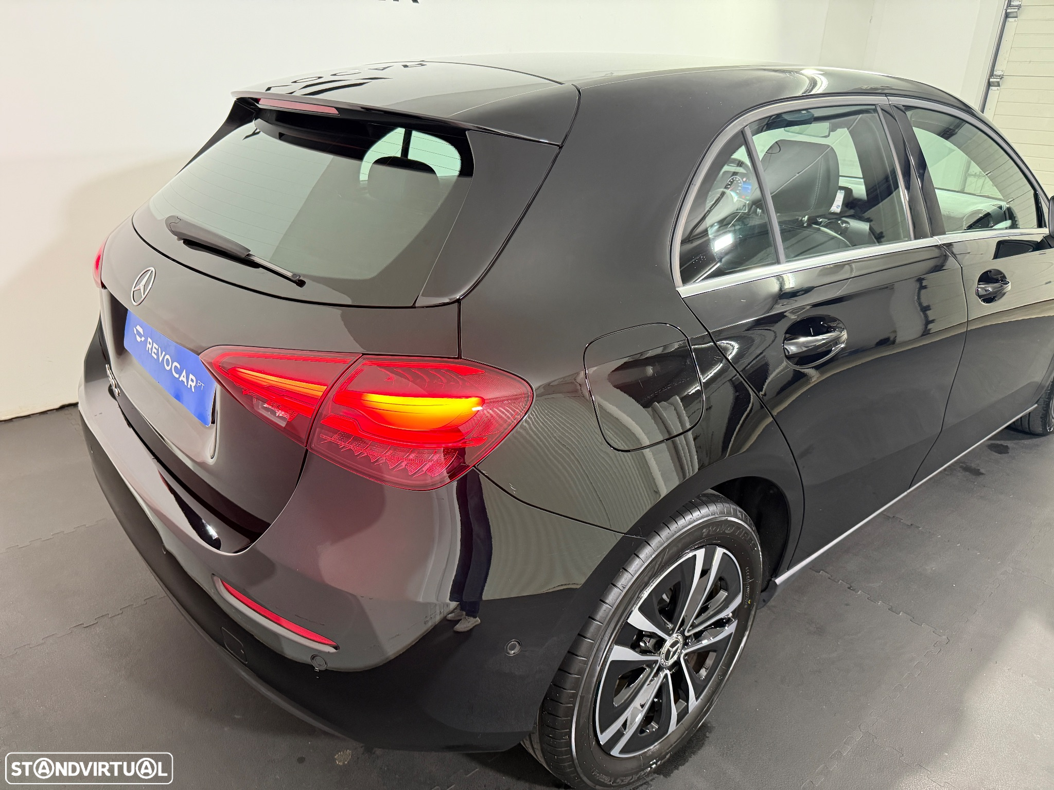 Mercedes-Benz A 250 e Style Plus - 8
