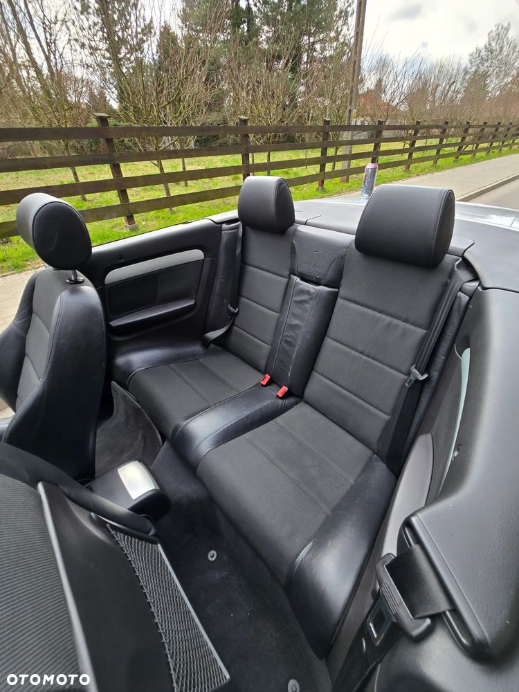 Audi A4 Cabrio 1.8 T - 29