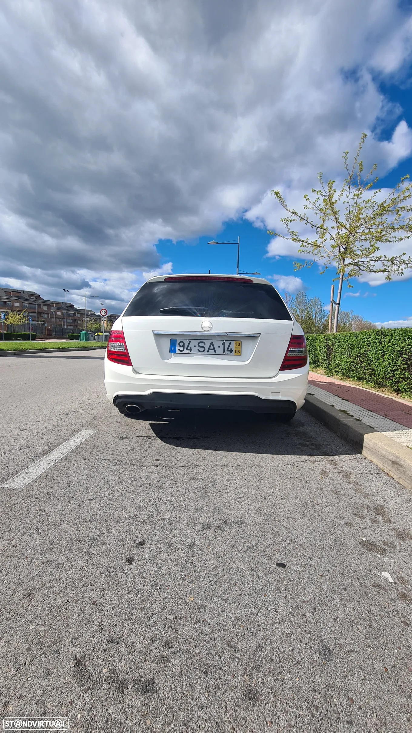 Mercedes-Benz C 250 CDi Avantgarde BE - 5