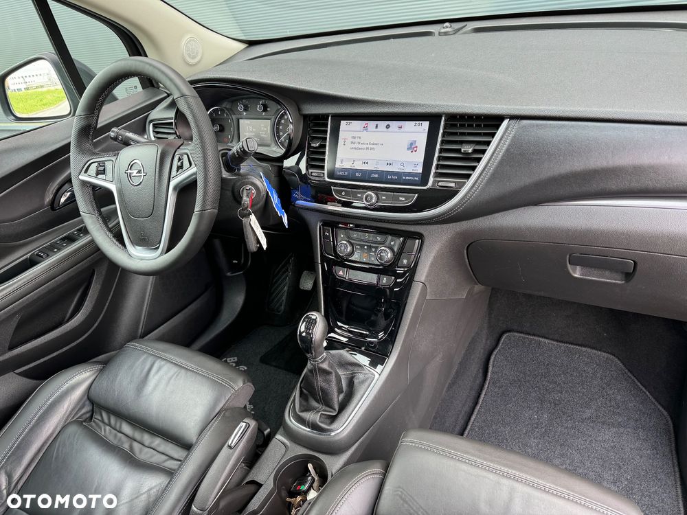 Opel Mokka 1.4 T Cosmo S&S - 7