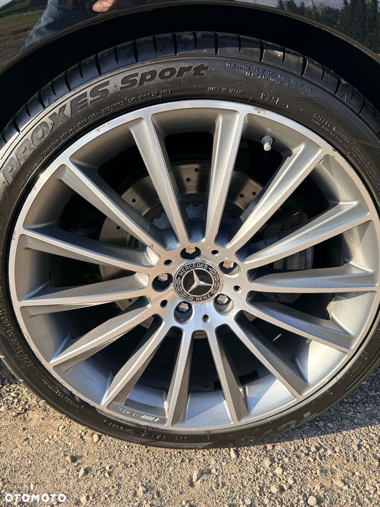 Mercedes-Benz Klasa S 450 4-Matic 9G-TRONIC - 17