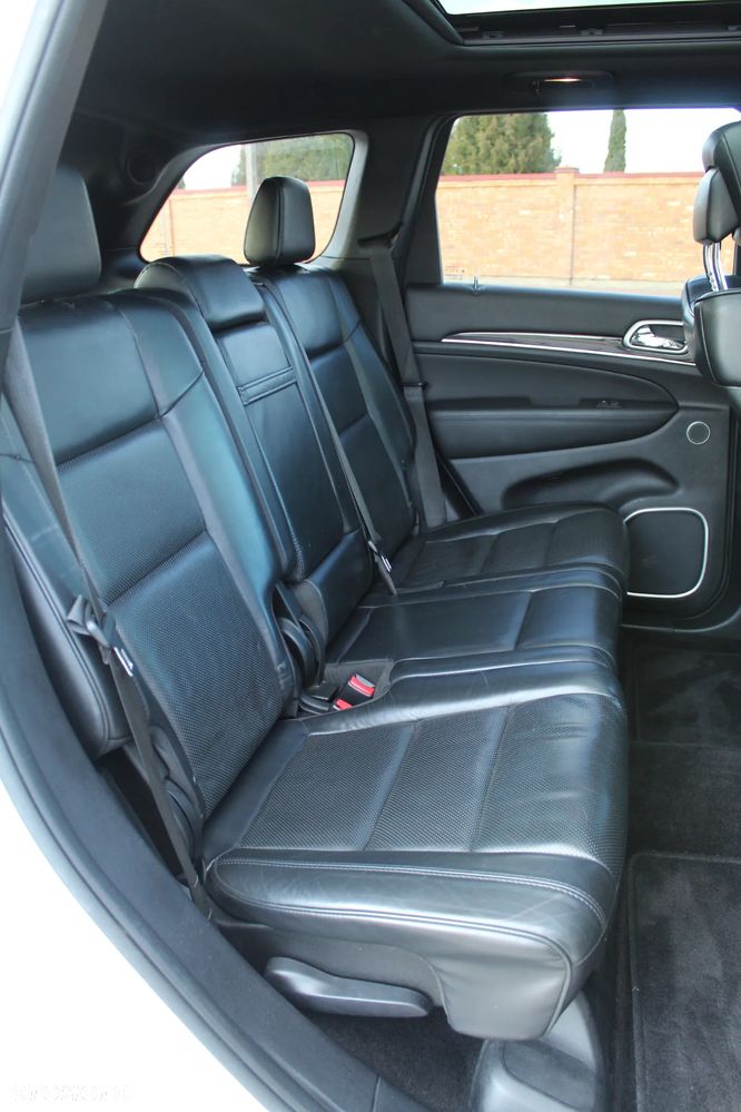 Jeep Grand Cherokee 3.6 V6 Pentastar 4WD Automatik Overland - 27