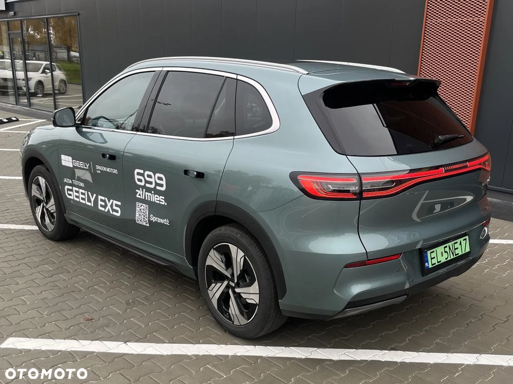 Geely EX5 - 18