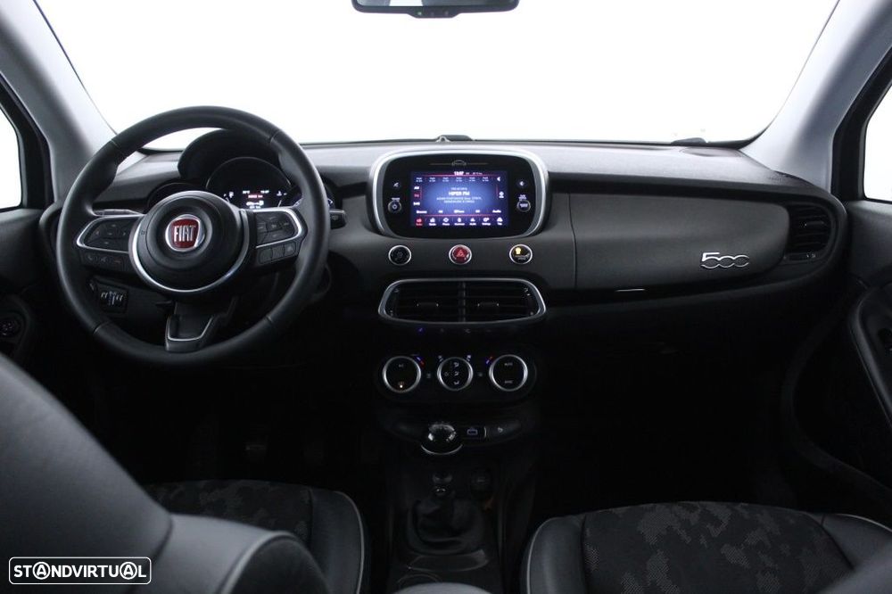 Fiat 500X 1.3 MJ Cross - 17