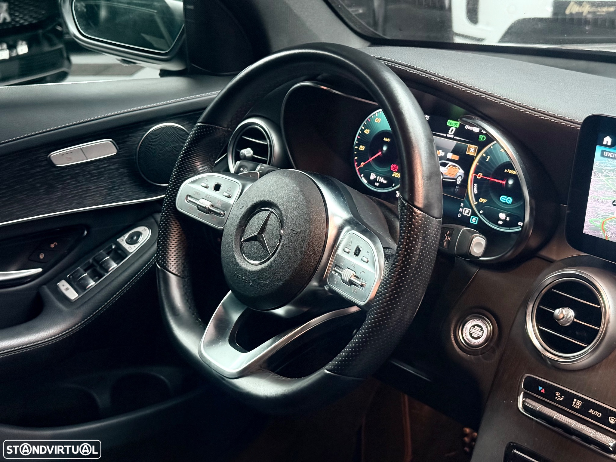 Mercedes-Benz GLC 300 Coupe de 4Matic 9G-TRONIC Edition AMG Line - 10