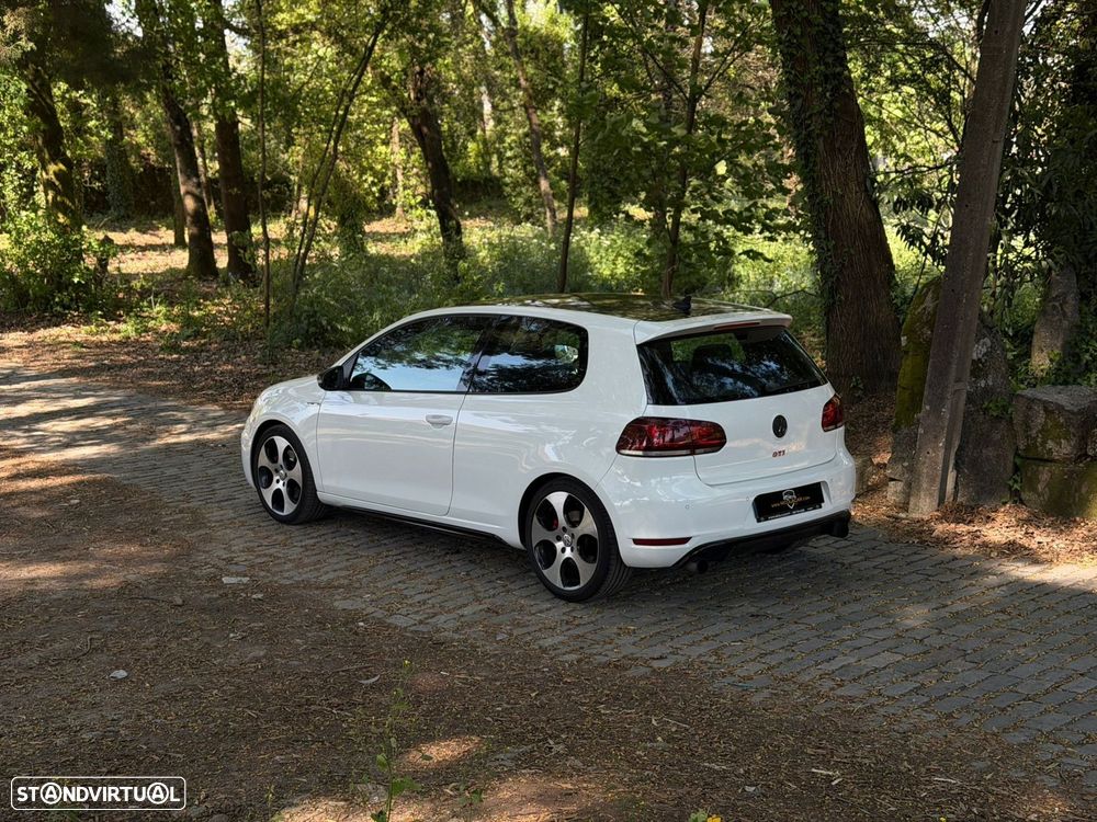VW Golf 2.0 TSi GTI - 31