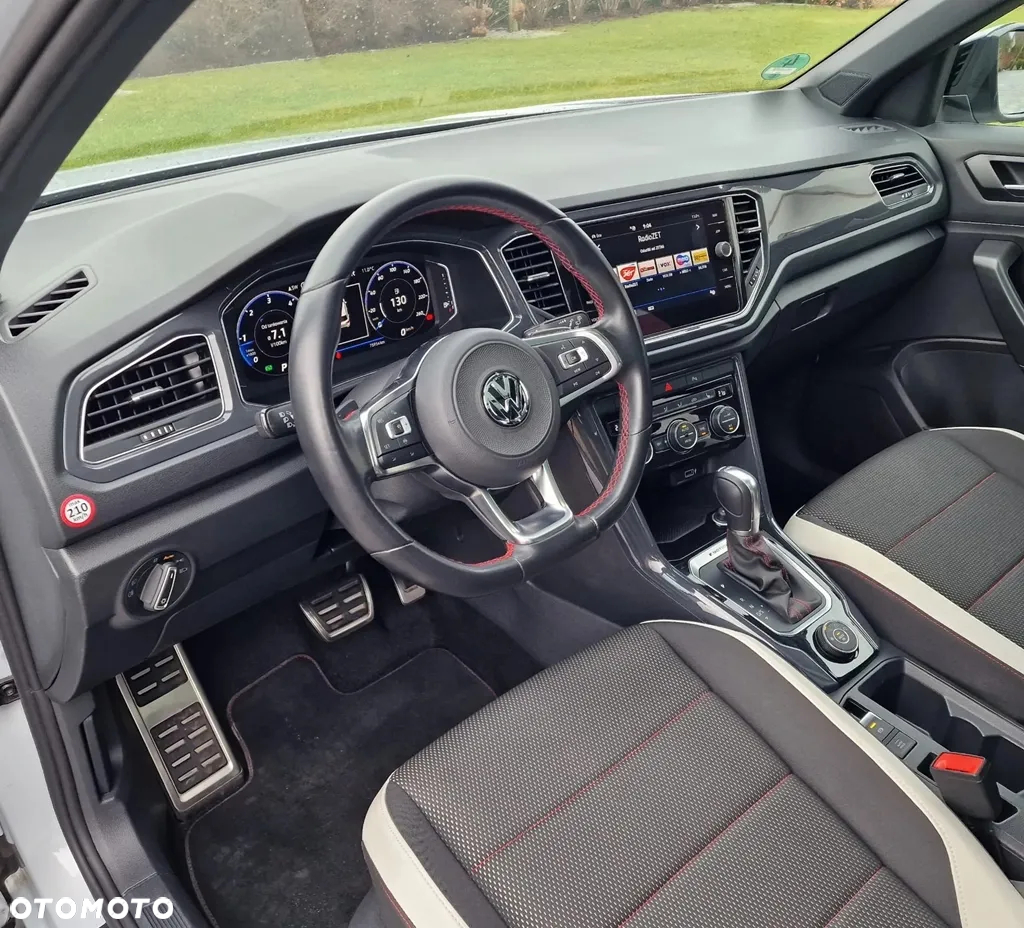 Volkswagen T-Roc 2.0 TDI SCR DPF 4Mot Premium DSG - 11