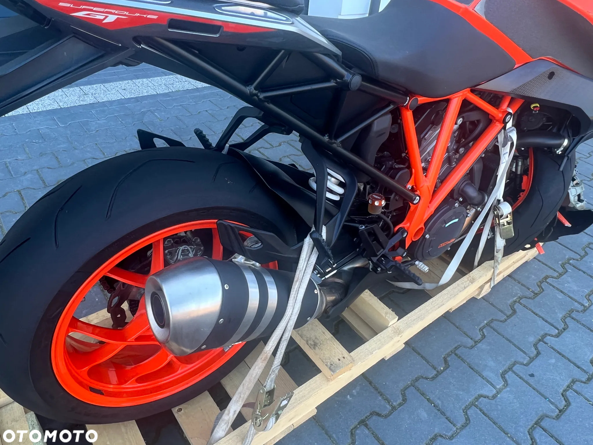 KTM Duke - 25