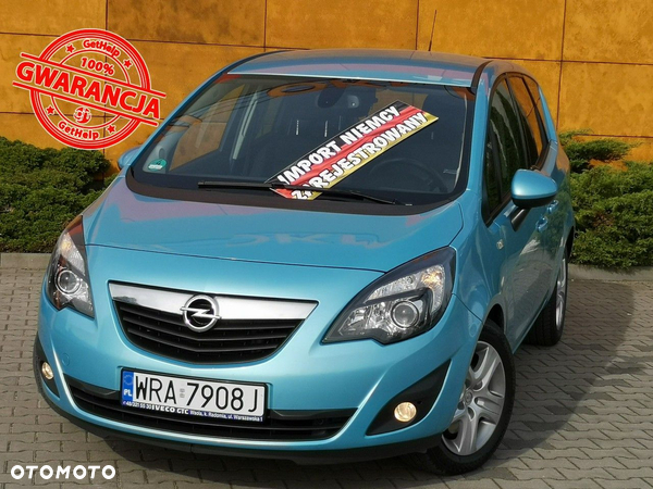 Opel Meriva