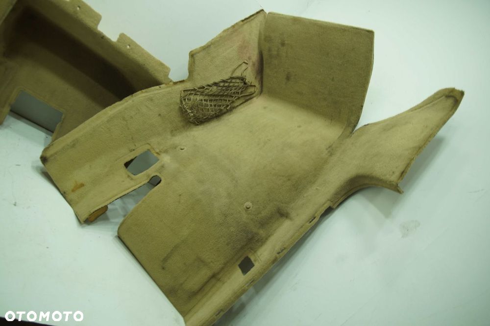 WYKŁADZINA DYWAN PODŁOGA 8L83 MERCEDES CL600 BiTurbo W216 6.0 V12 - 10