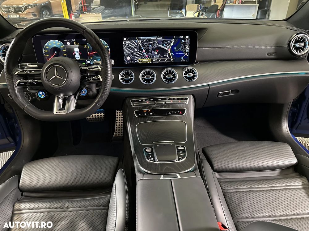 Mercedes-Benz E 53 AMG - 10