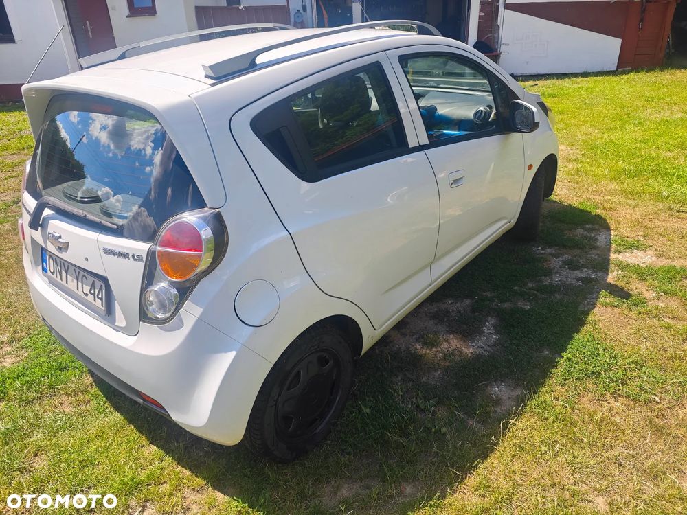 Chevrolet Spark 1.2 LS - 6