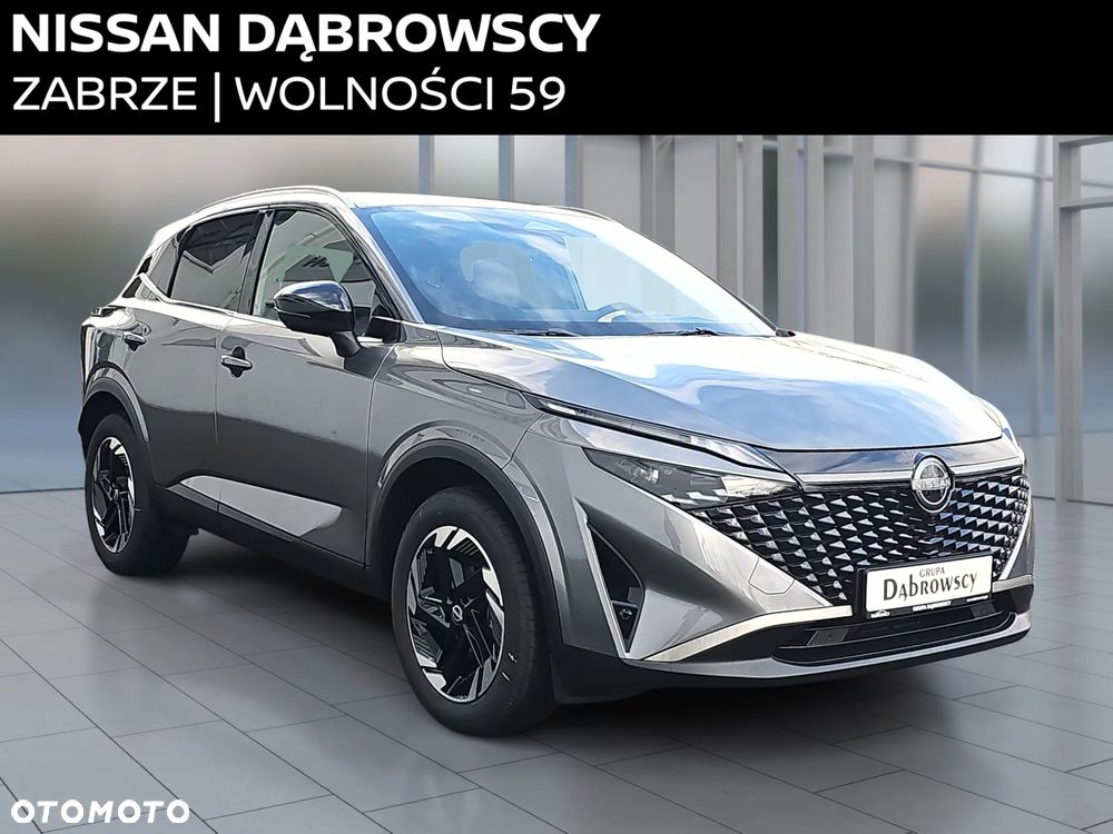 Nissan Qashqai 1.3 DIG-T MHEV N-Connecta Xtronic - 3