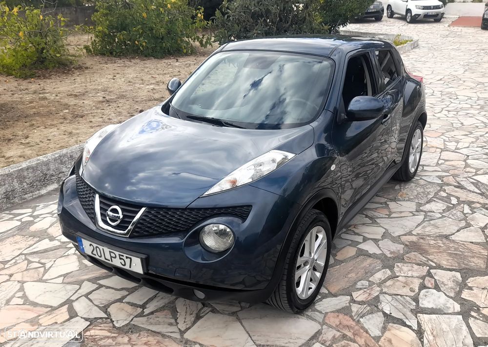 Nissan Juke - 1