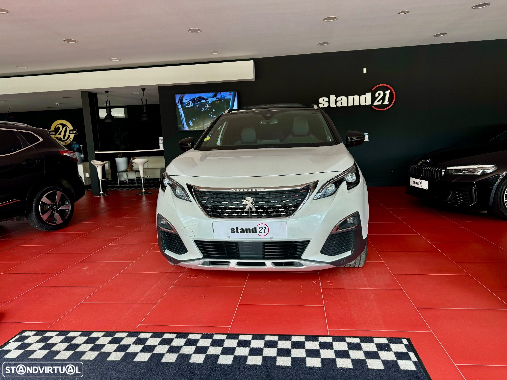 Peugeot 5008 1.6 BlueHDi GT Line EAT6 - 1