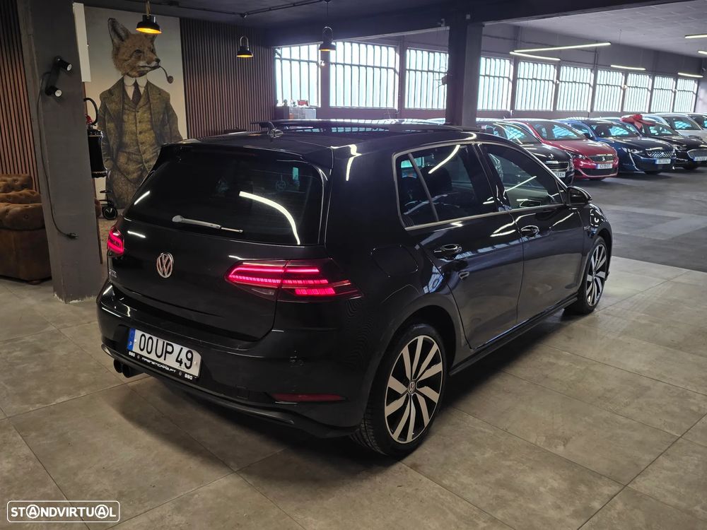 VW Golf 1.4 GTE Plug-in - 11