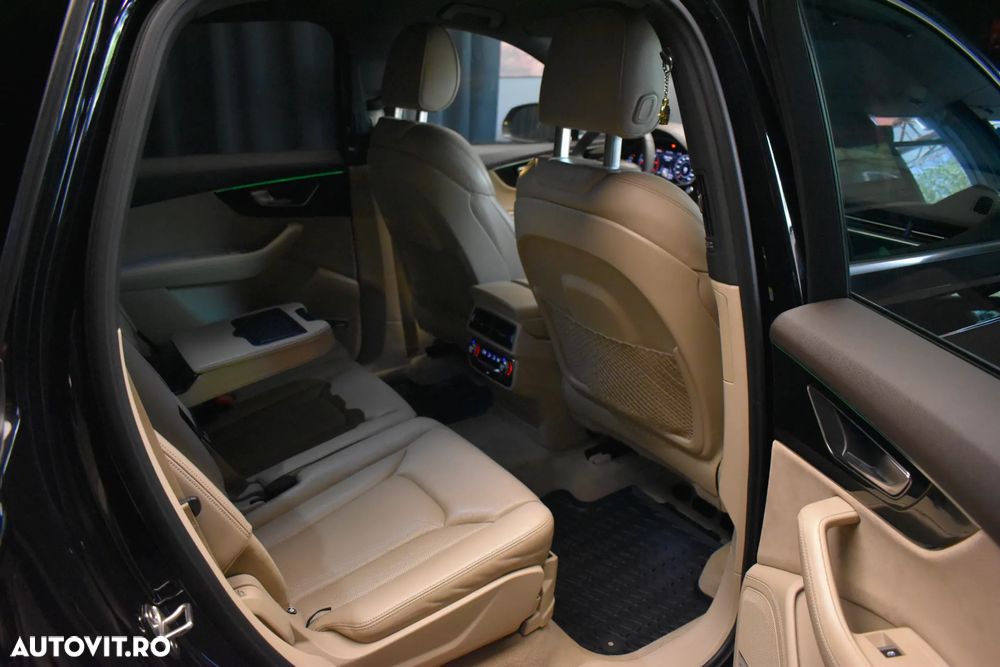 Audi Q7 3.0 TDI Quattro Tiptronic - 8