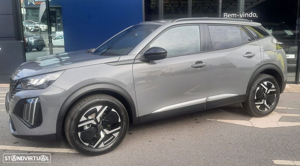 Peugeot 2008 1.2 PureTech Allure Pack - 2