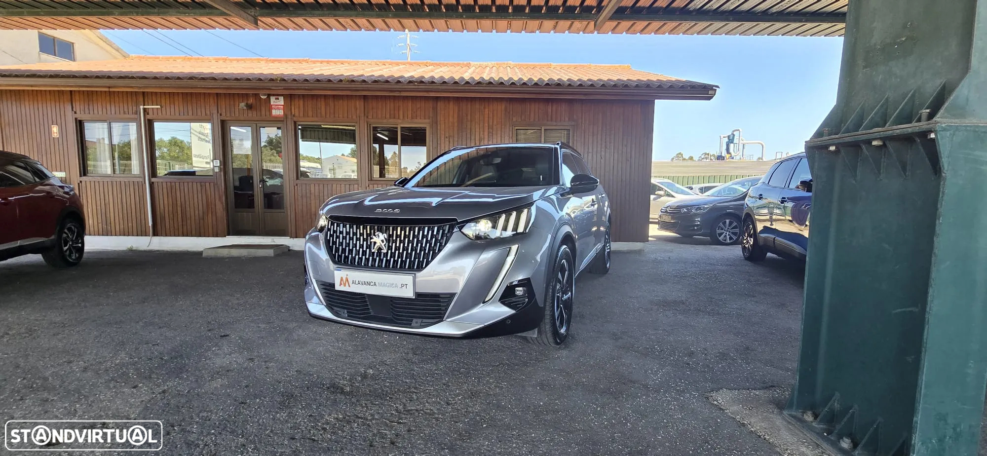 Peugeot 2008 PureTech 130 GT Pack - 2