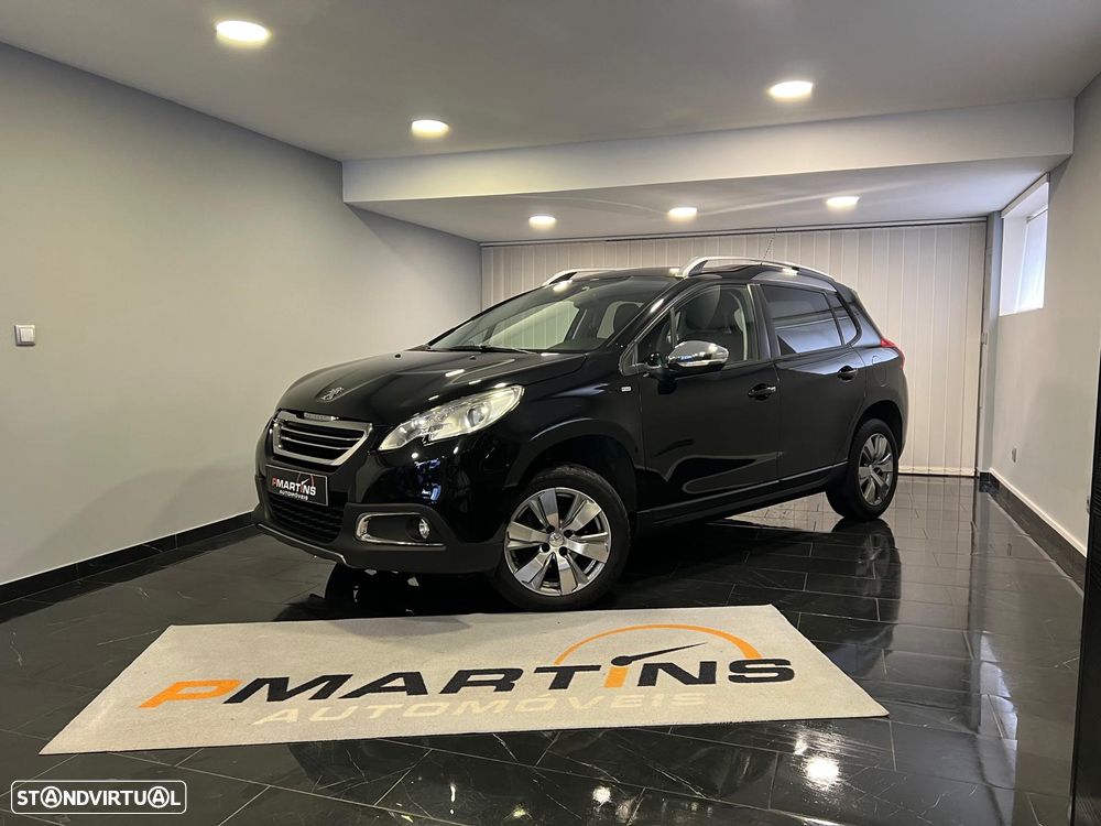Peugeot 2008 1.2 PureTech Style - 1