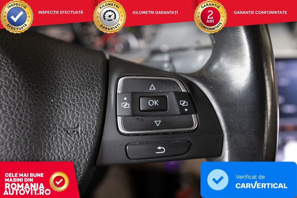 Volkswagen Passat CC 2.0 TDI DSG Blue TDI - 14