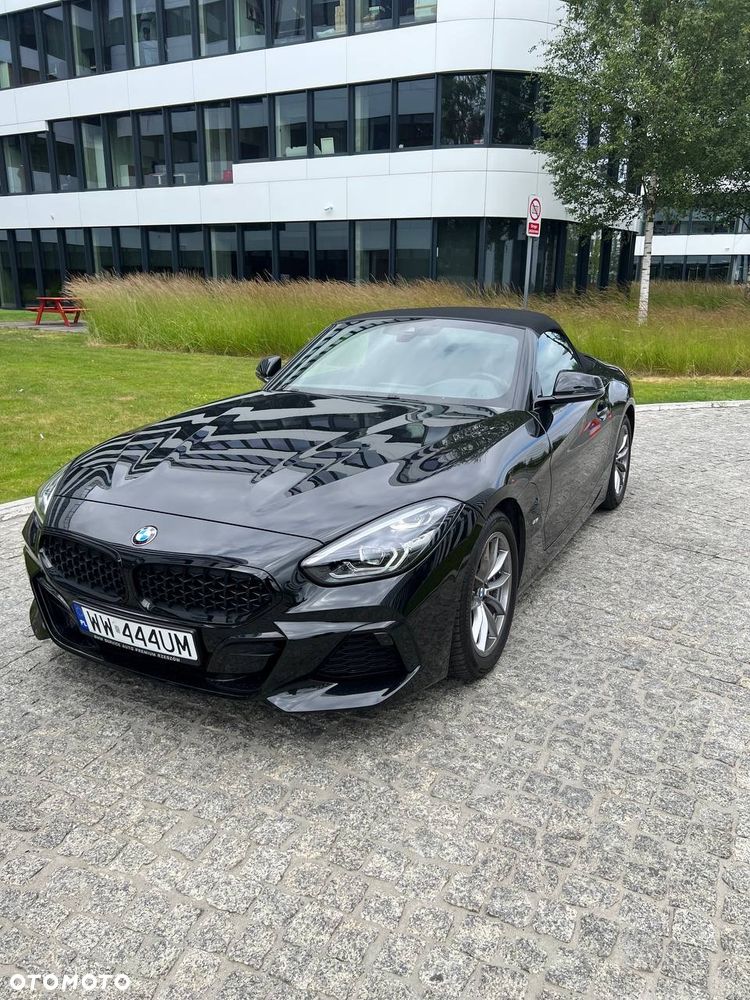 BMW Z4 30i sDrive Sport Line sport - 4