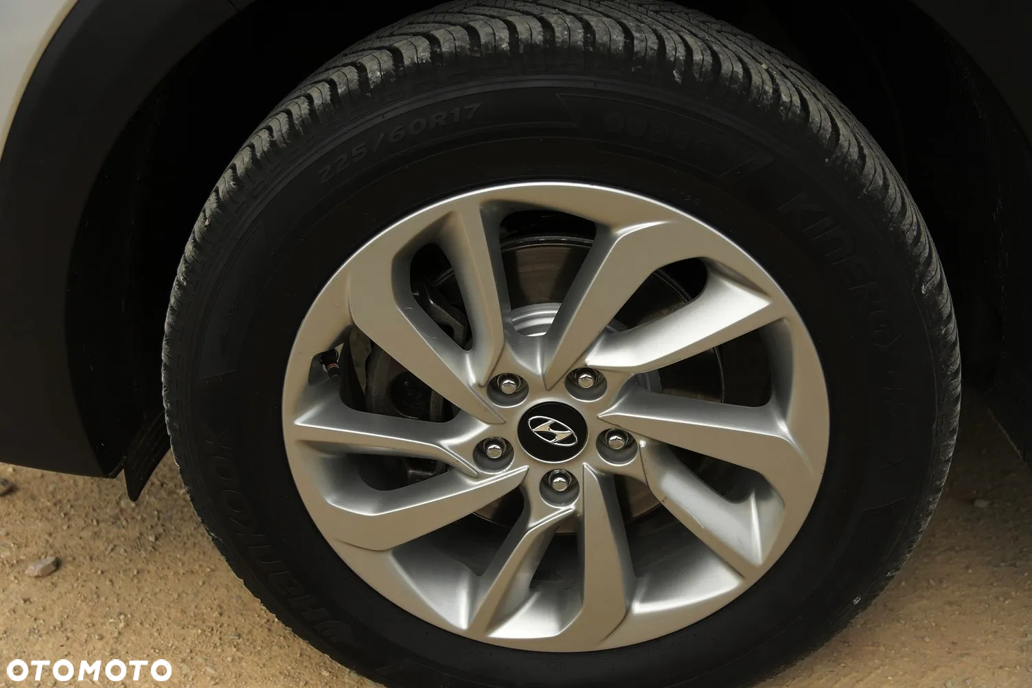 Hyundai Tucson blue 1.6 GDi 2WD Navi - 20