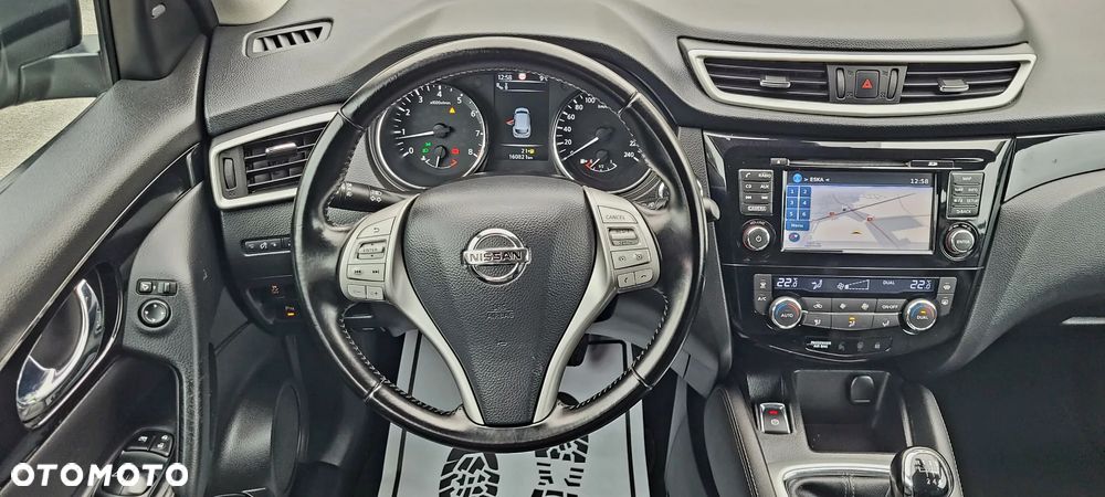 Nissan Qashqai 1.6 Tekna S/S - 25