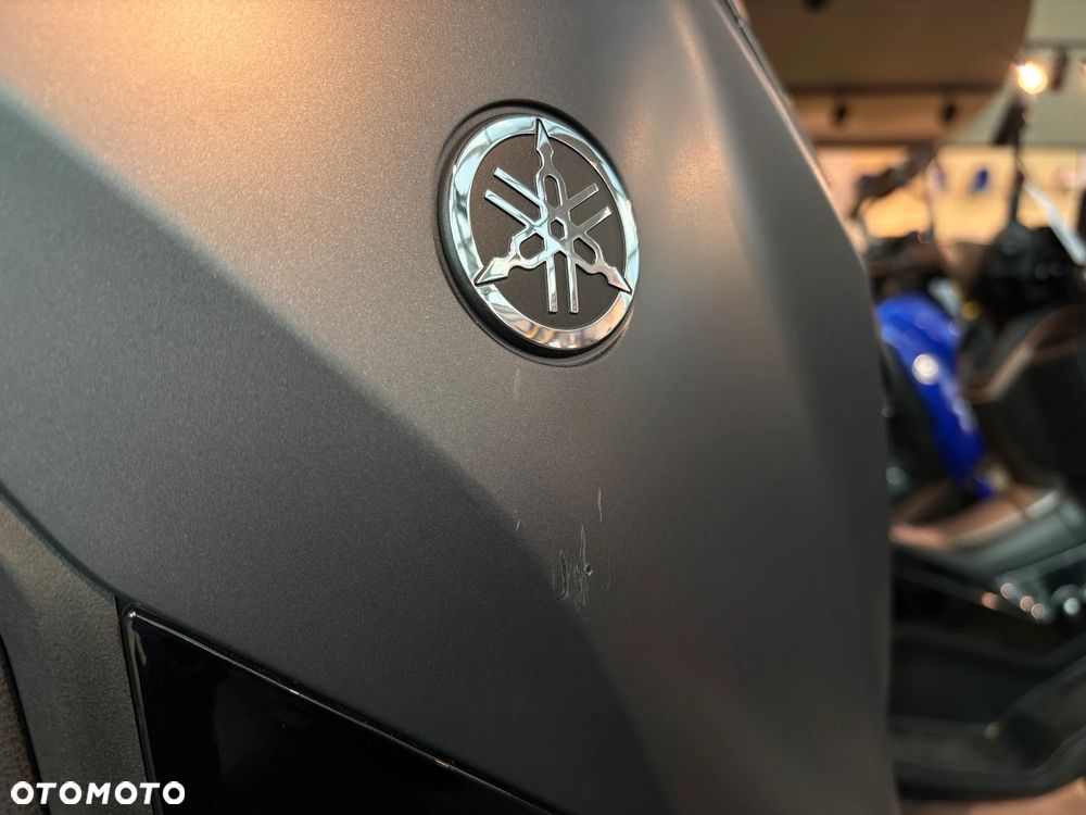 Yamaha X-max - 5