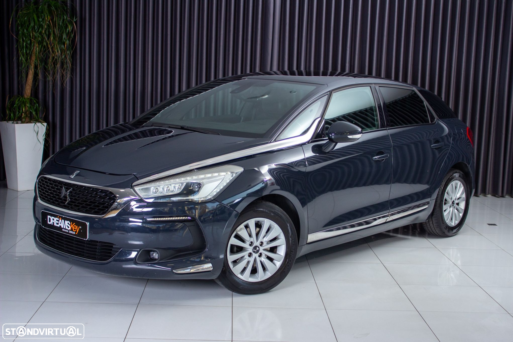 DS DS5 - 10