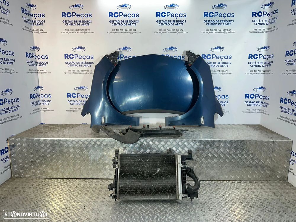 .Frente Completa Opel Astra J P09 Fase 1 Diesel 2009 - 2012 - 7