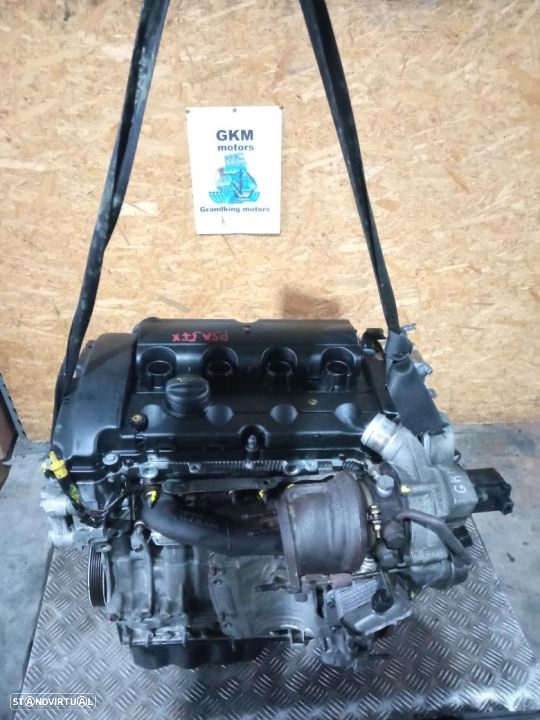Motor Peugeot 308 1.6 THP Ref: 5FX (207, Citroen DS3) - 14
