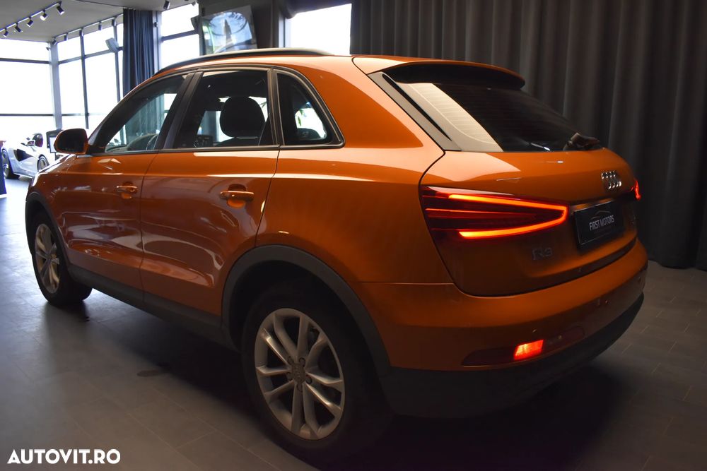 Audi Q3 2.0 TFSI Quattro S tronic - 4