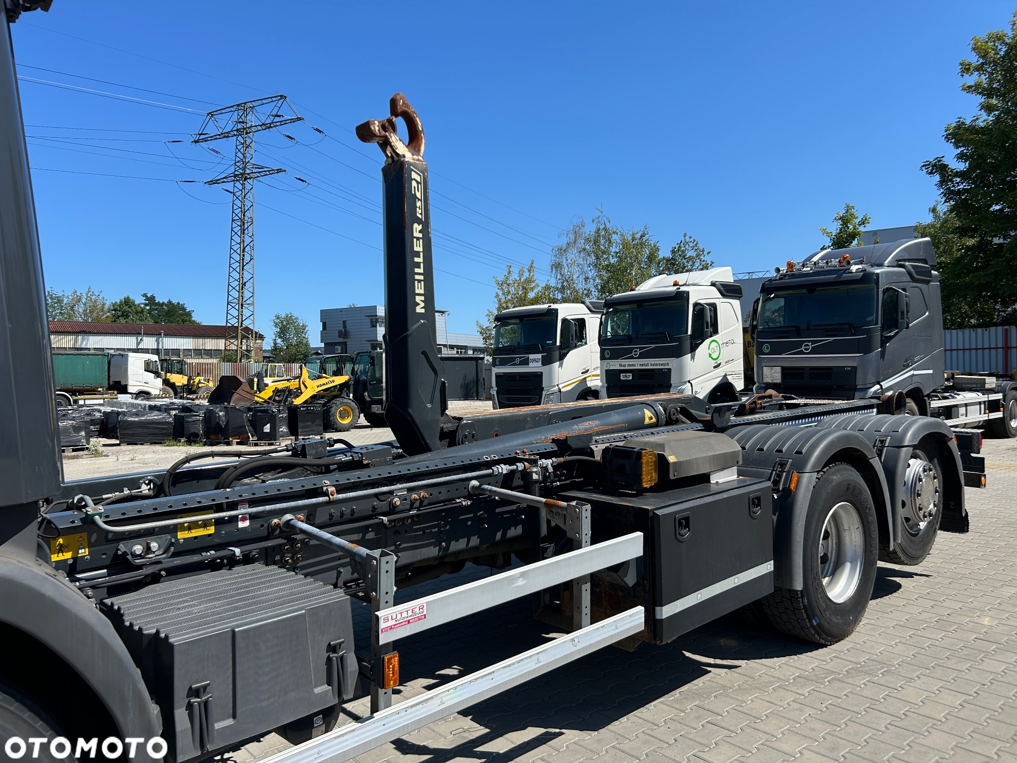 Scania P410 - 14
