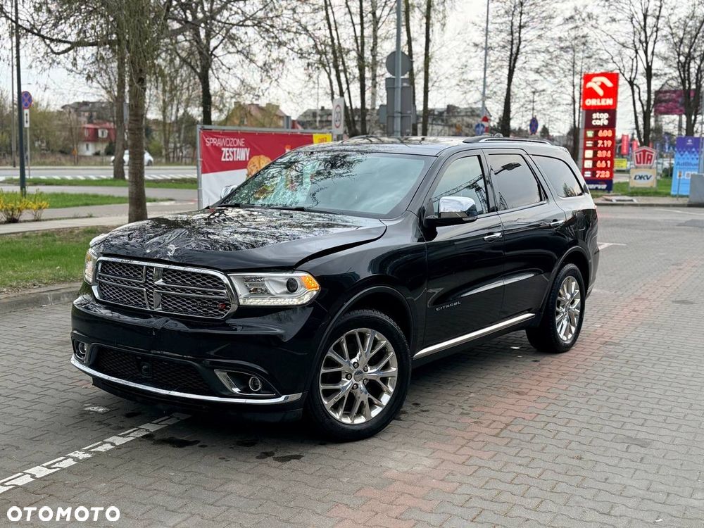 Dodge Durango - 1