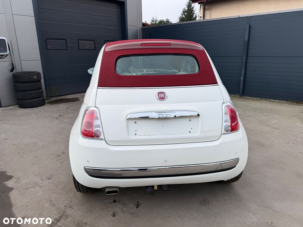 Fiat 500 1.2 Lounge - 18